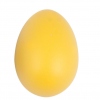 Jumbo Yellow Egg Shaker