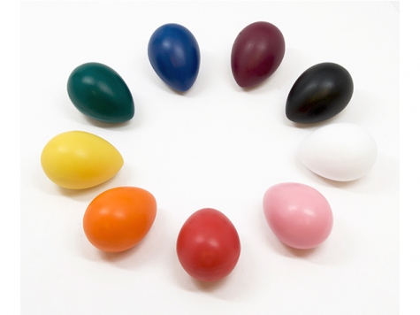 Signature Series Egg Shakers Assorted